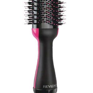 EUC Revlon One Step Hair Dryer And Volumizer Black